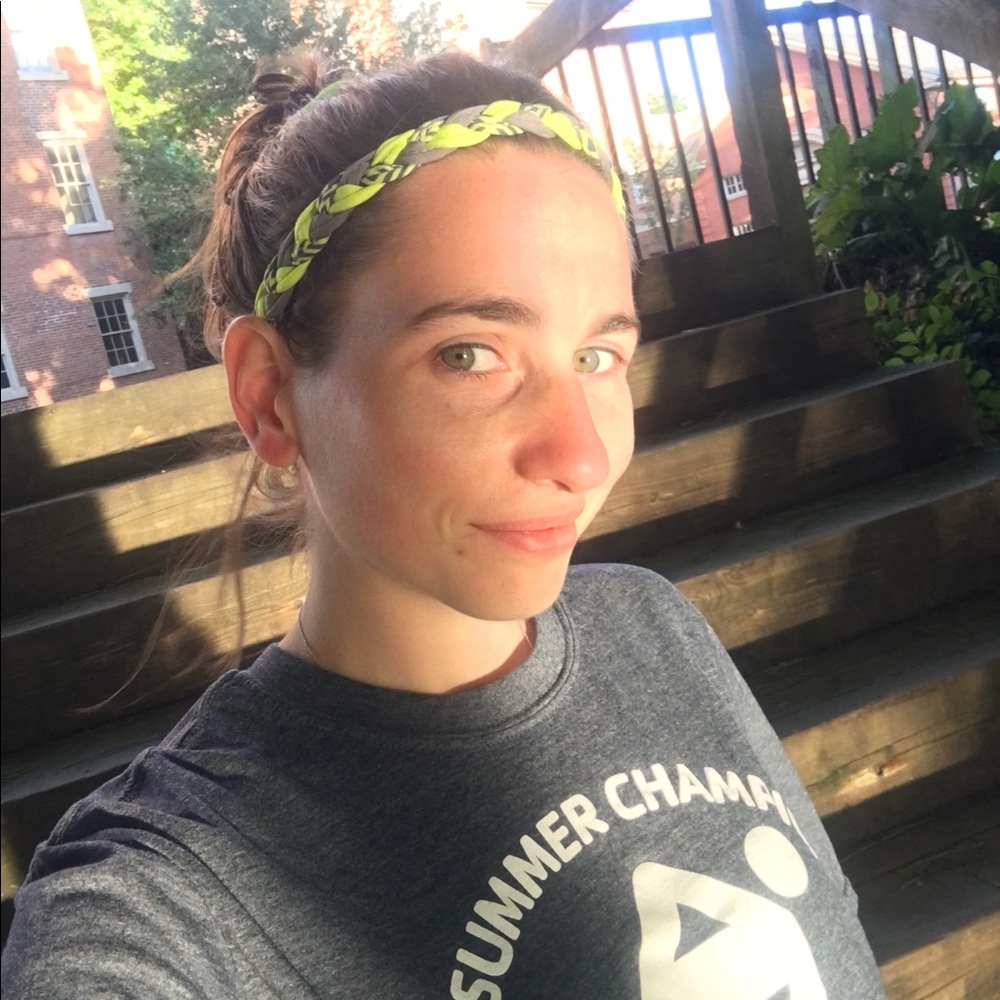 Meet your Posher, Melissa